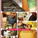 Making Ma Perry's Boiled Custard!