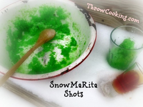 SnowMaRita Shots