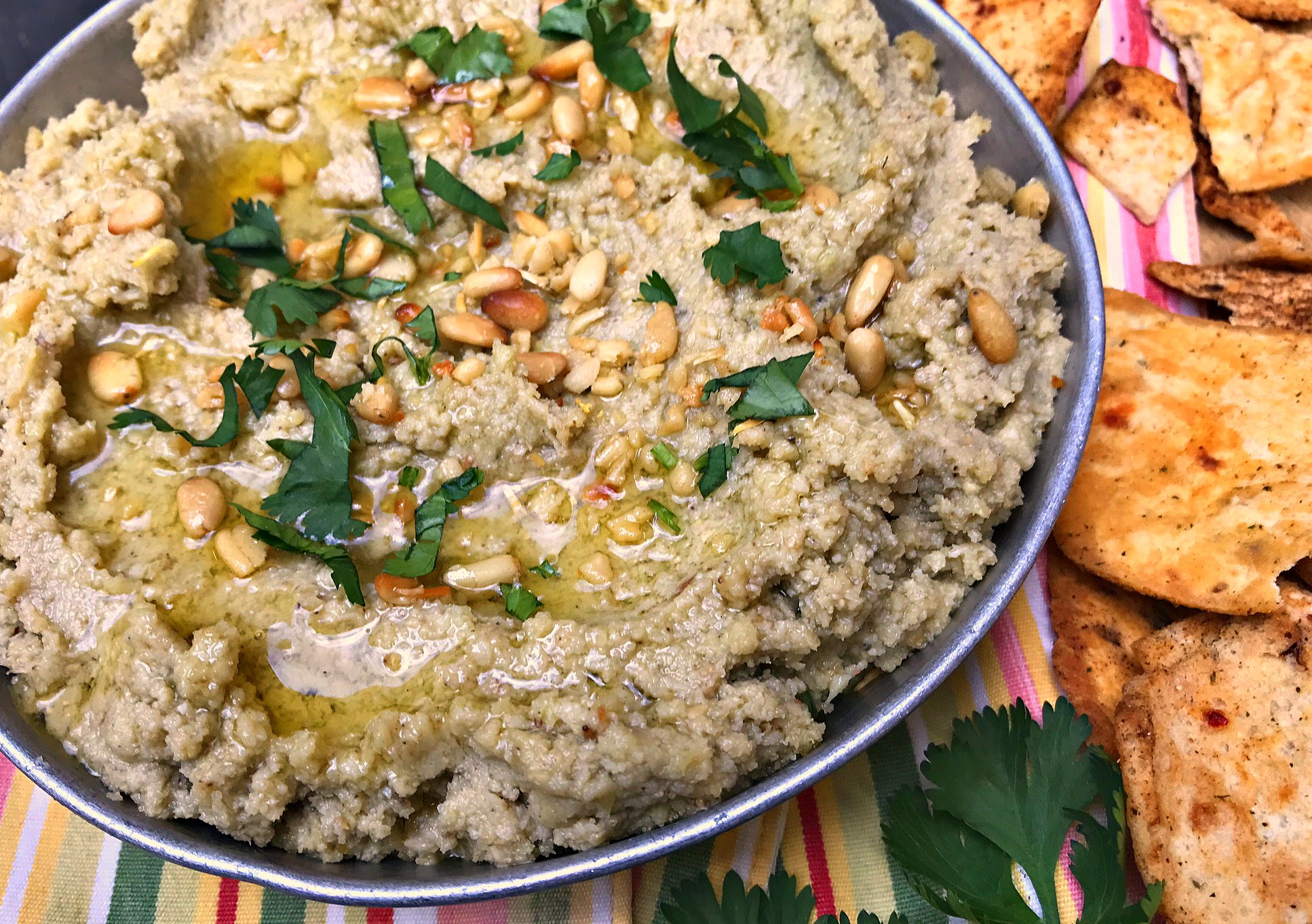 butterbean hummus