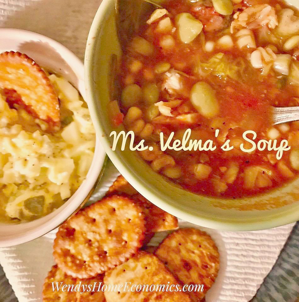 Miss Velma's Soup