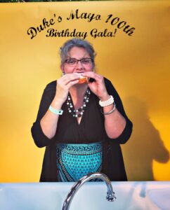 Duke's Mayonnaise 200th Birthday Gala