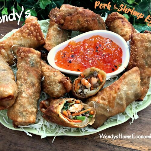 Easy Pork and Shrimp Eggrolls  Tasty Kitchen: A Happy Recipe Community!