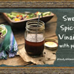Sweet ’n’ Spicy Chili Vinaigrette With pickle juice