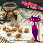 Kitty Shrimp & "Grits" Bites