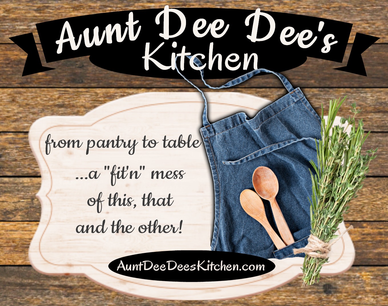 Aunt Dee Dee's Kitchen online store
