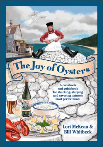 image of The Joy of Oysters