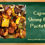 image of carolina cajun shrimp boil packet