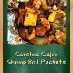 image of rays country ham & shrimp boil grill packets
